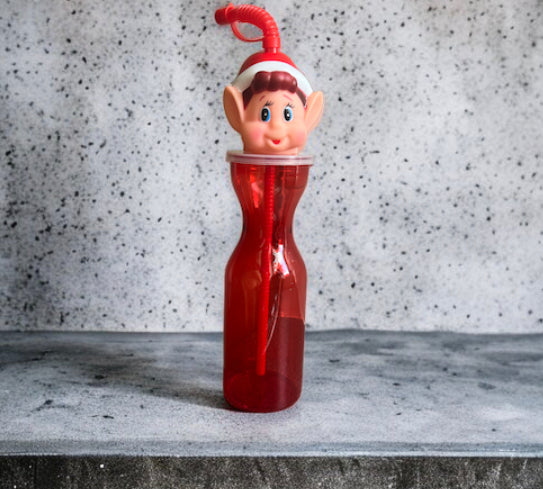 Christmas Water Bottle