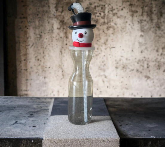 Christmas Water Bottle