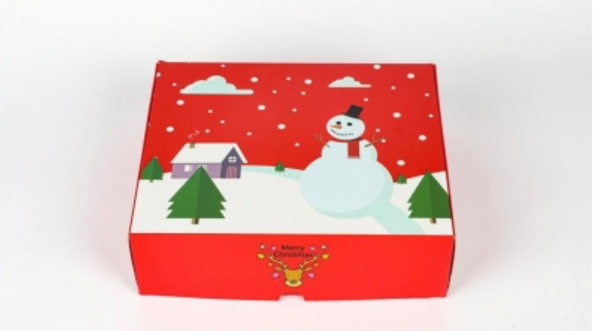 Christmas gift box