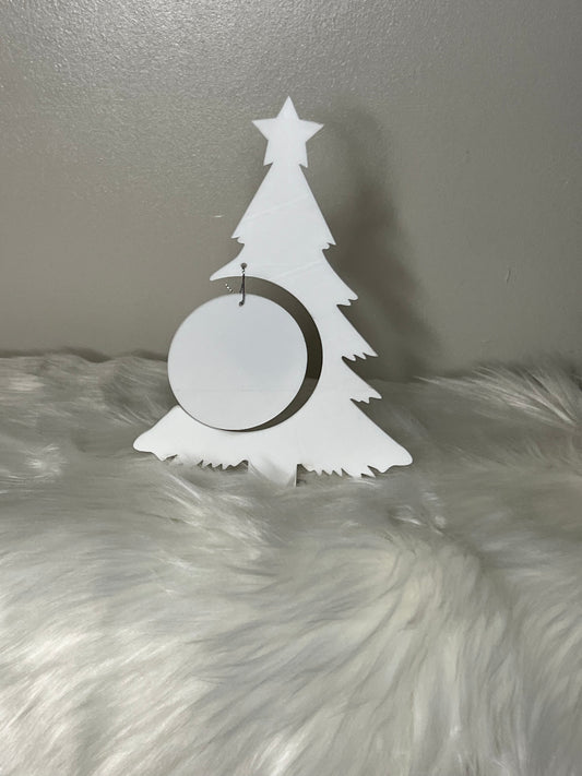 Acrylic Christmas tree