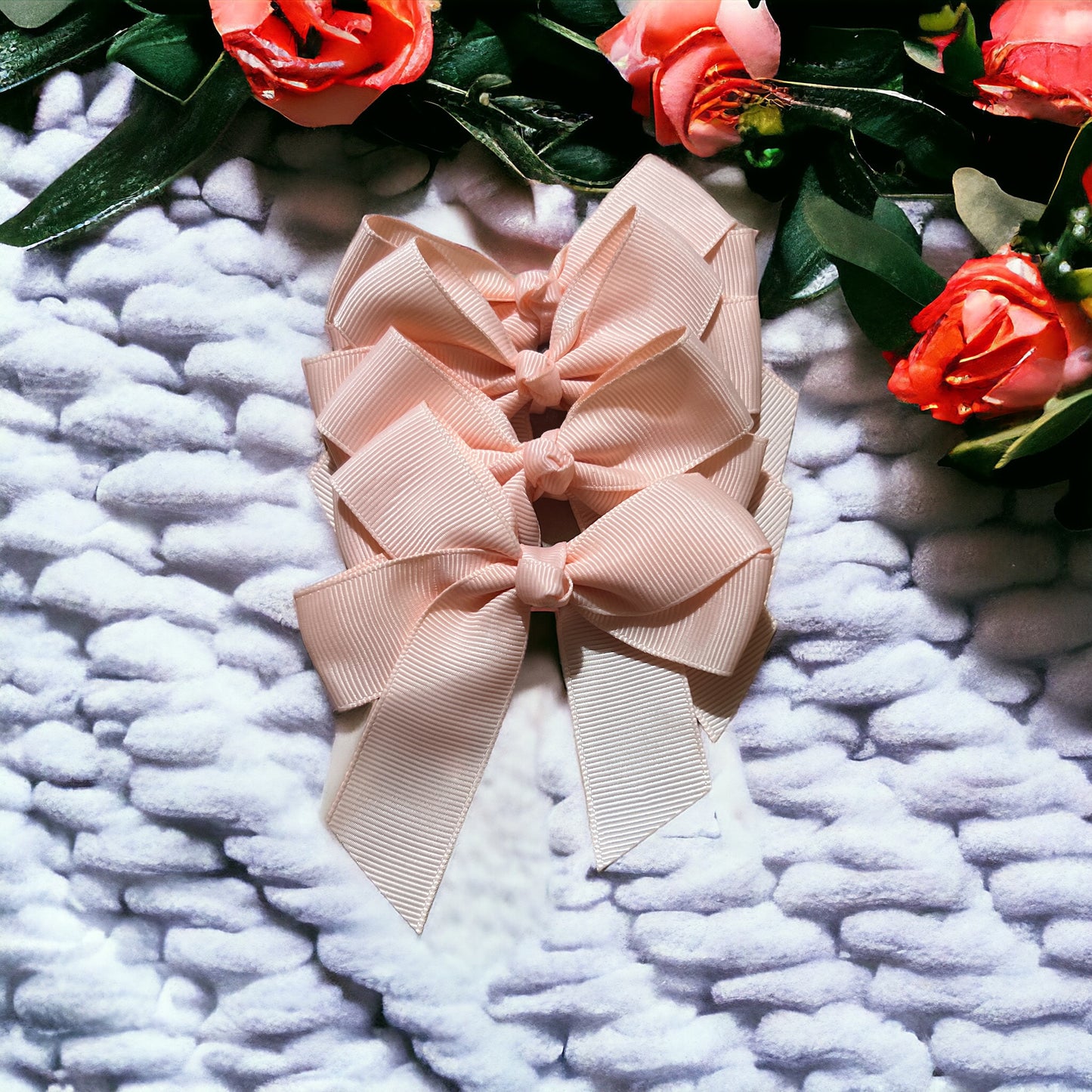 4" Hair Bow
