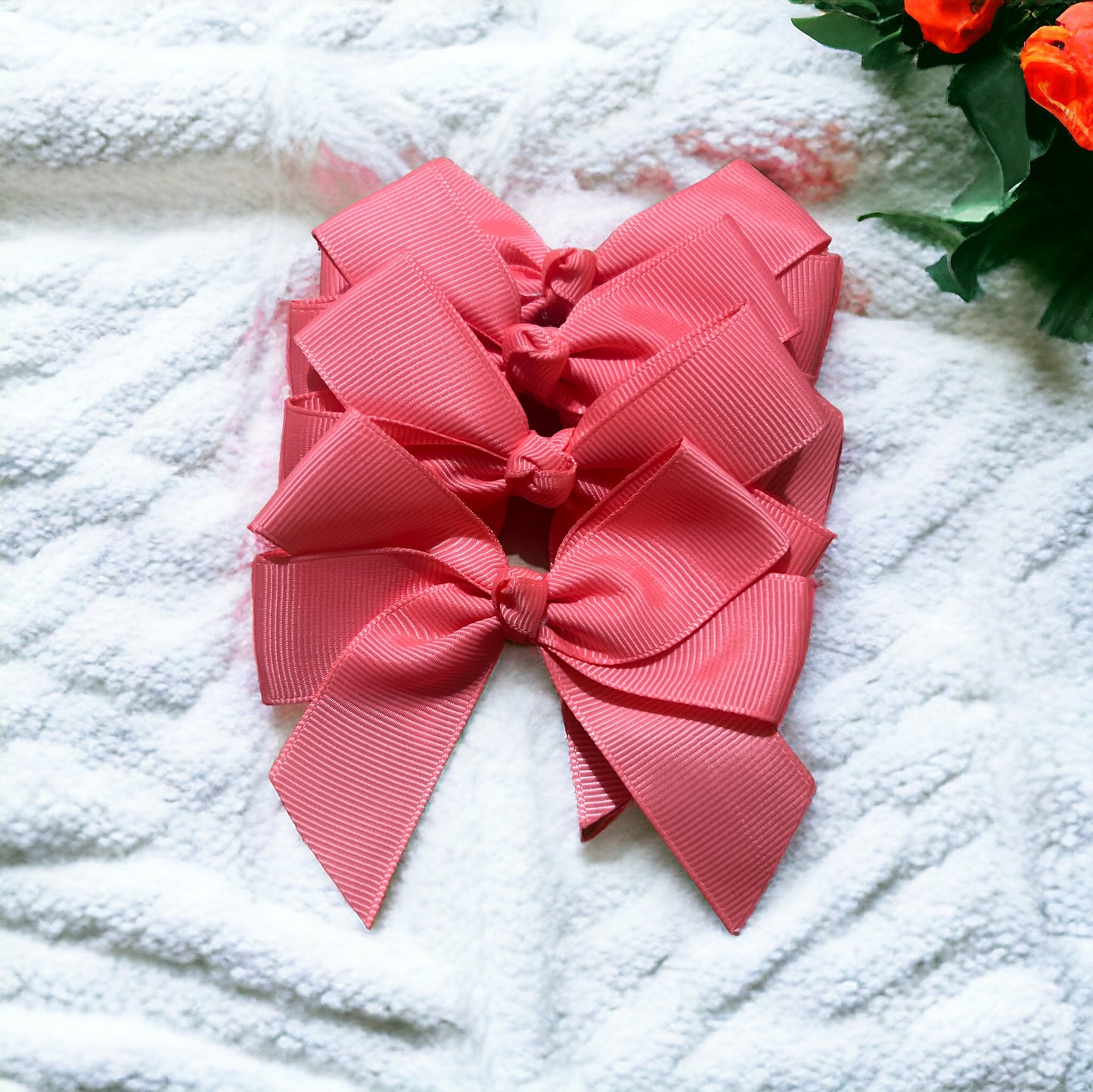 4" Hair Bow