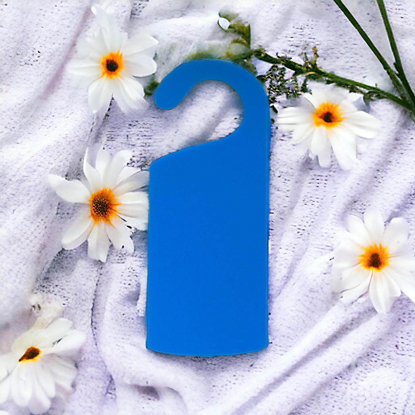 Acrylic Door Hanger