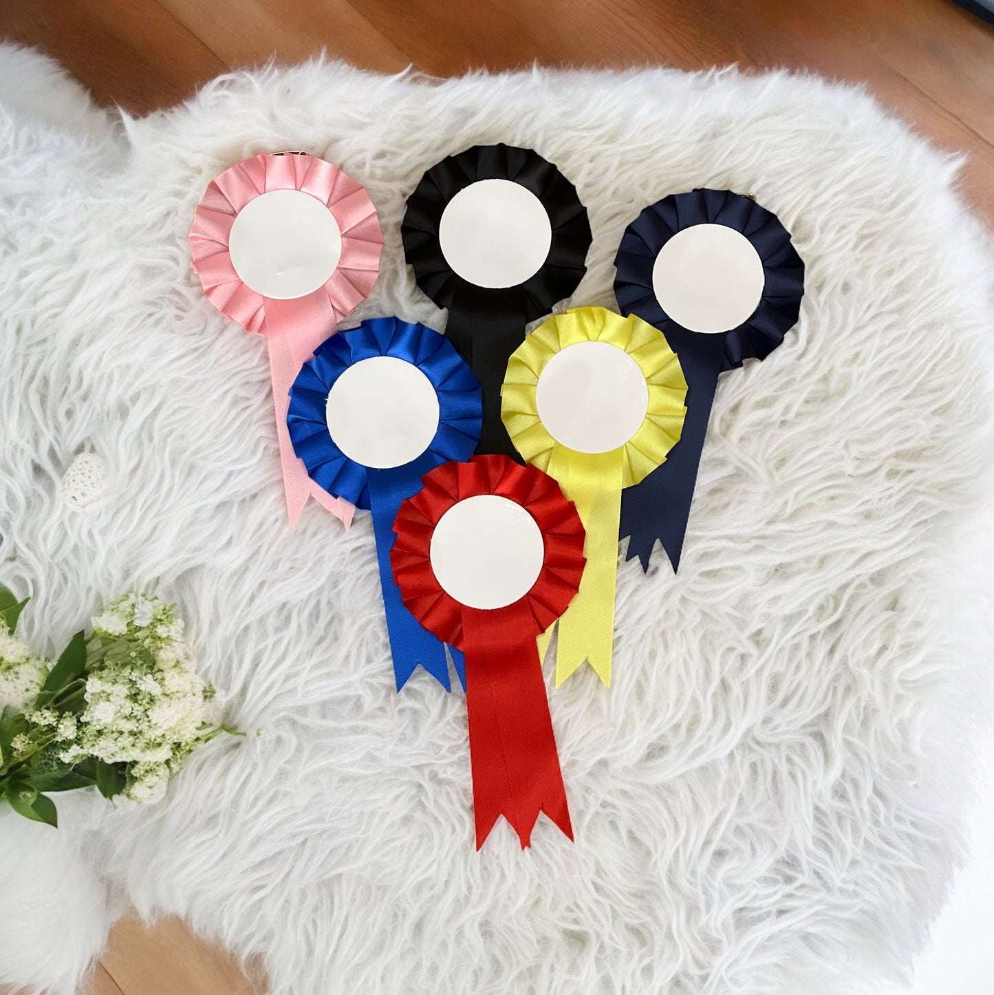 Rosettes