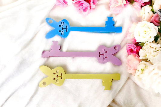 Easter bunny key