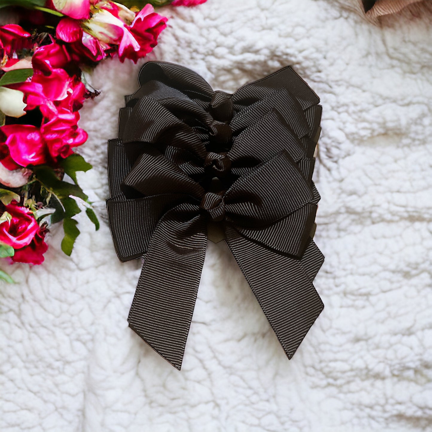 4" Hair Bow