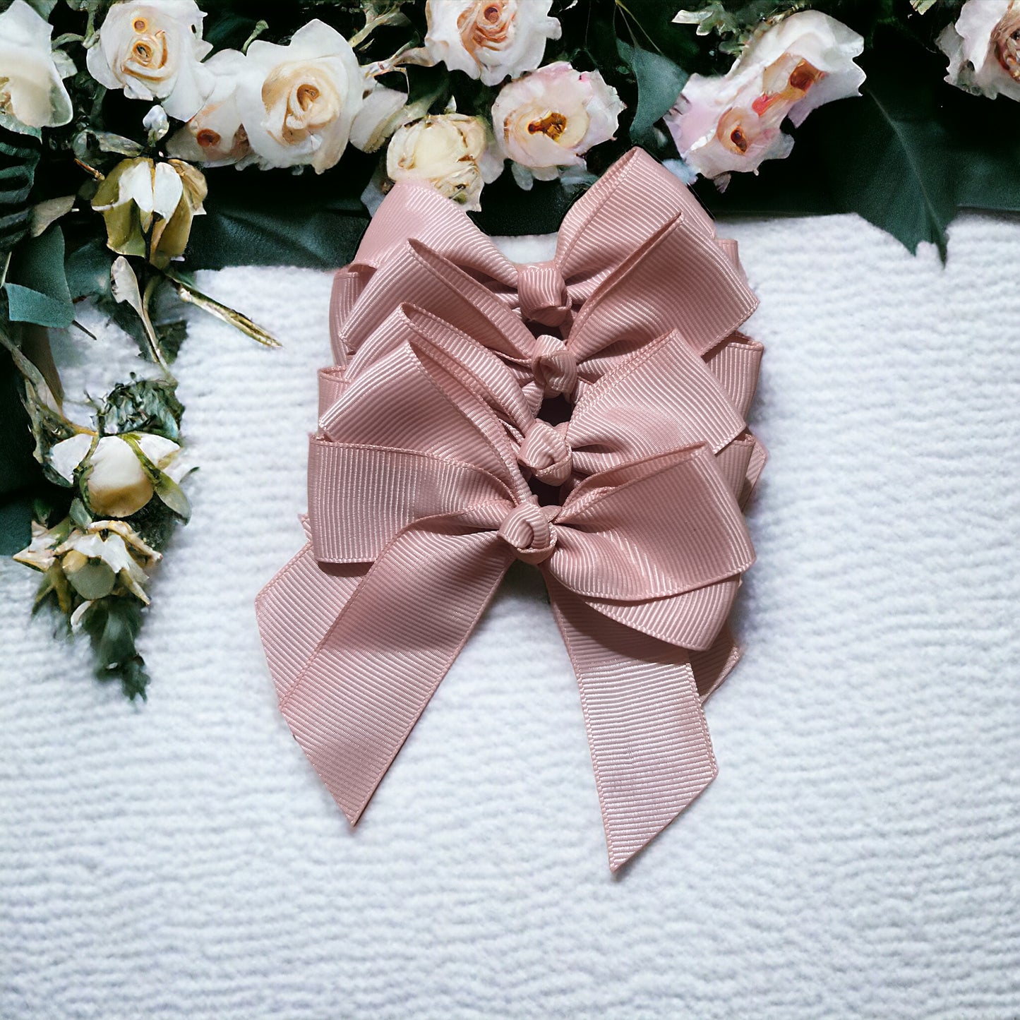 4" Hair Bow