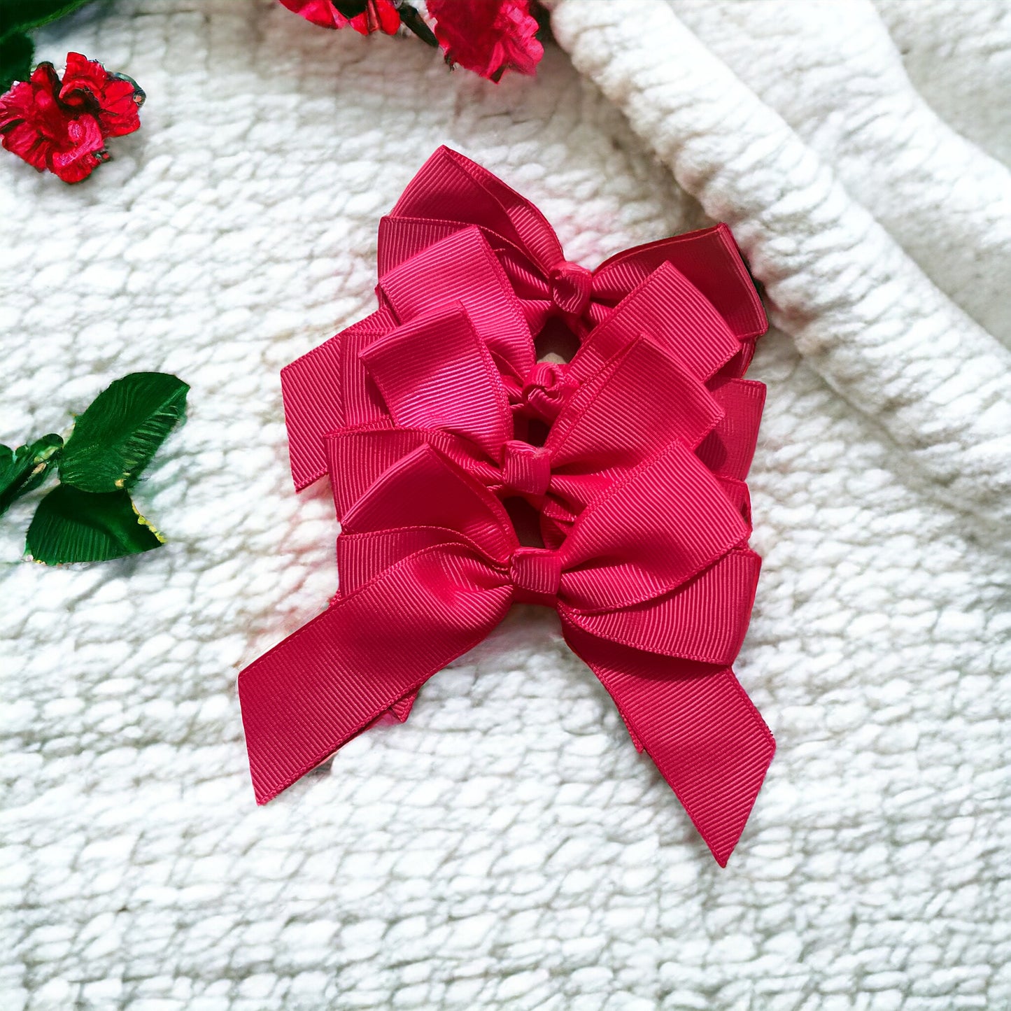 4" Hair Bow