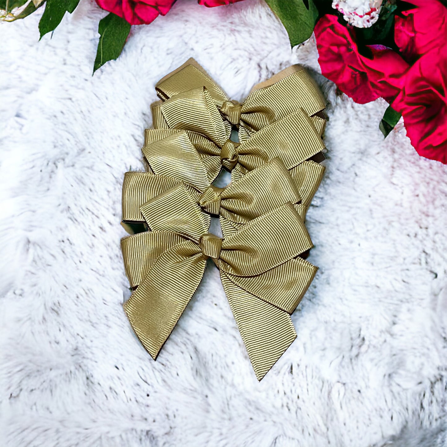 4" Hair Bow