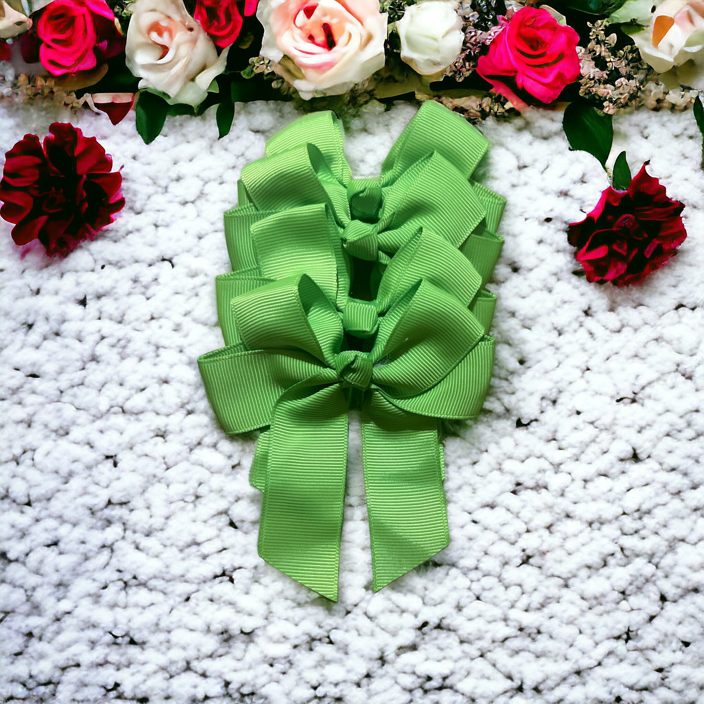 4" Hair Bow