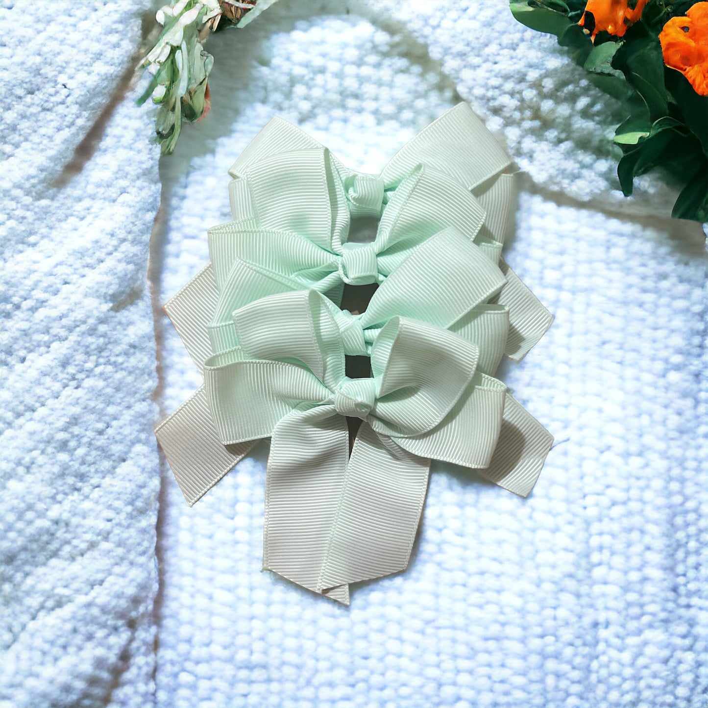 4" Hair Bow