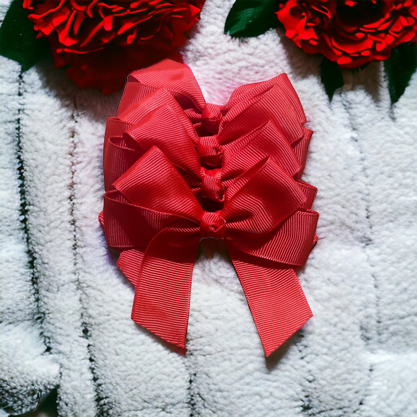 4" Hair Bow