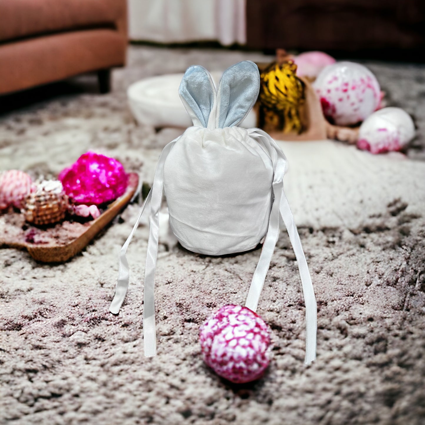 Velvet bags