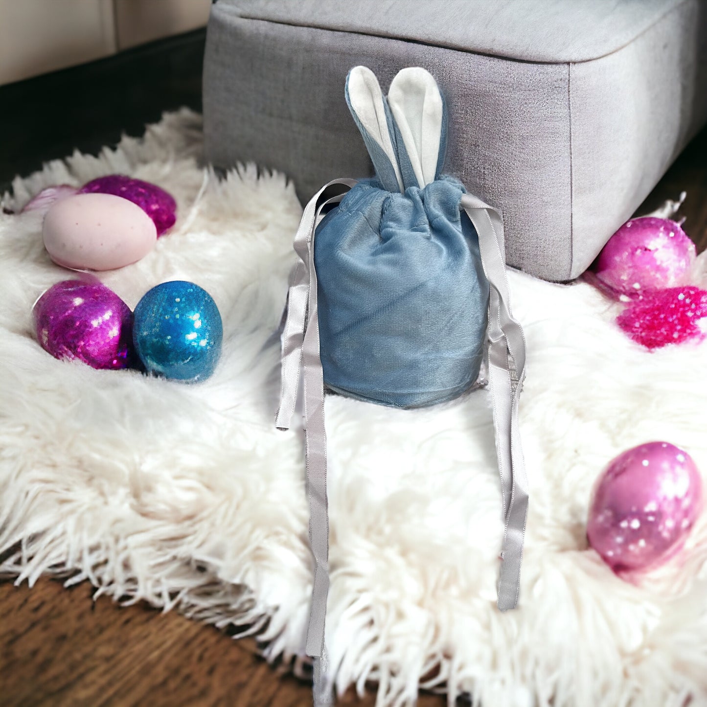 Velvet bags