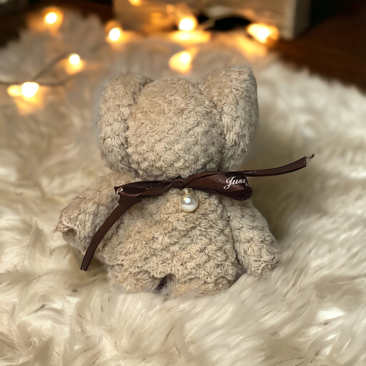 Towel teddy