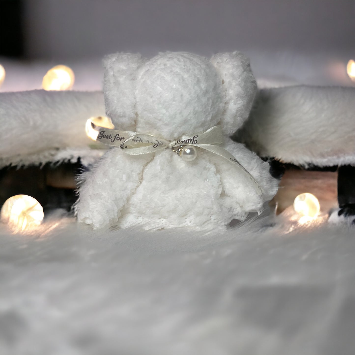 Towel teddy