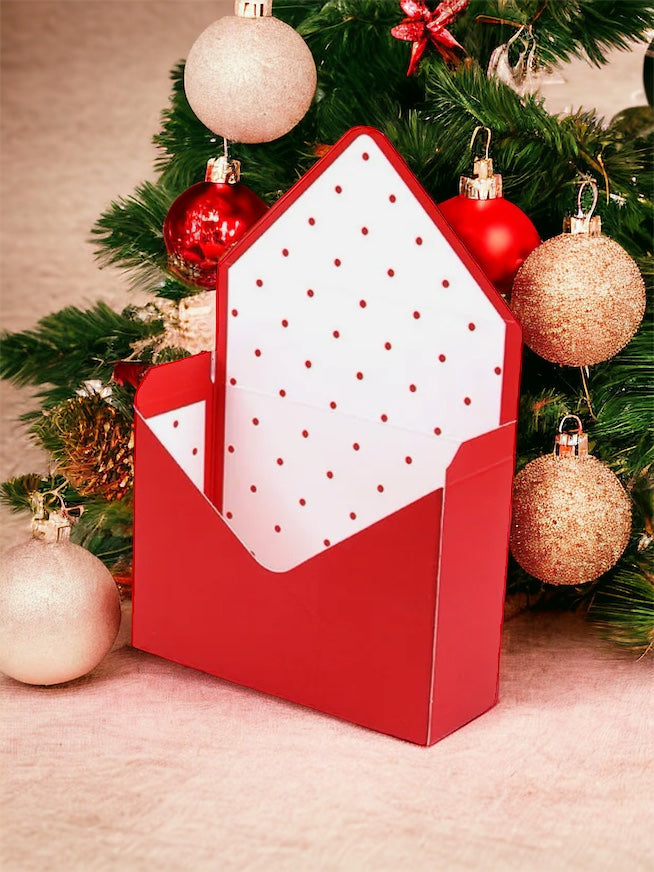 Envelope box