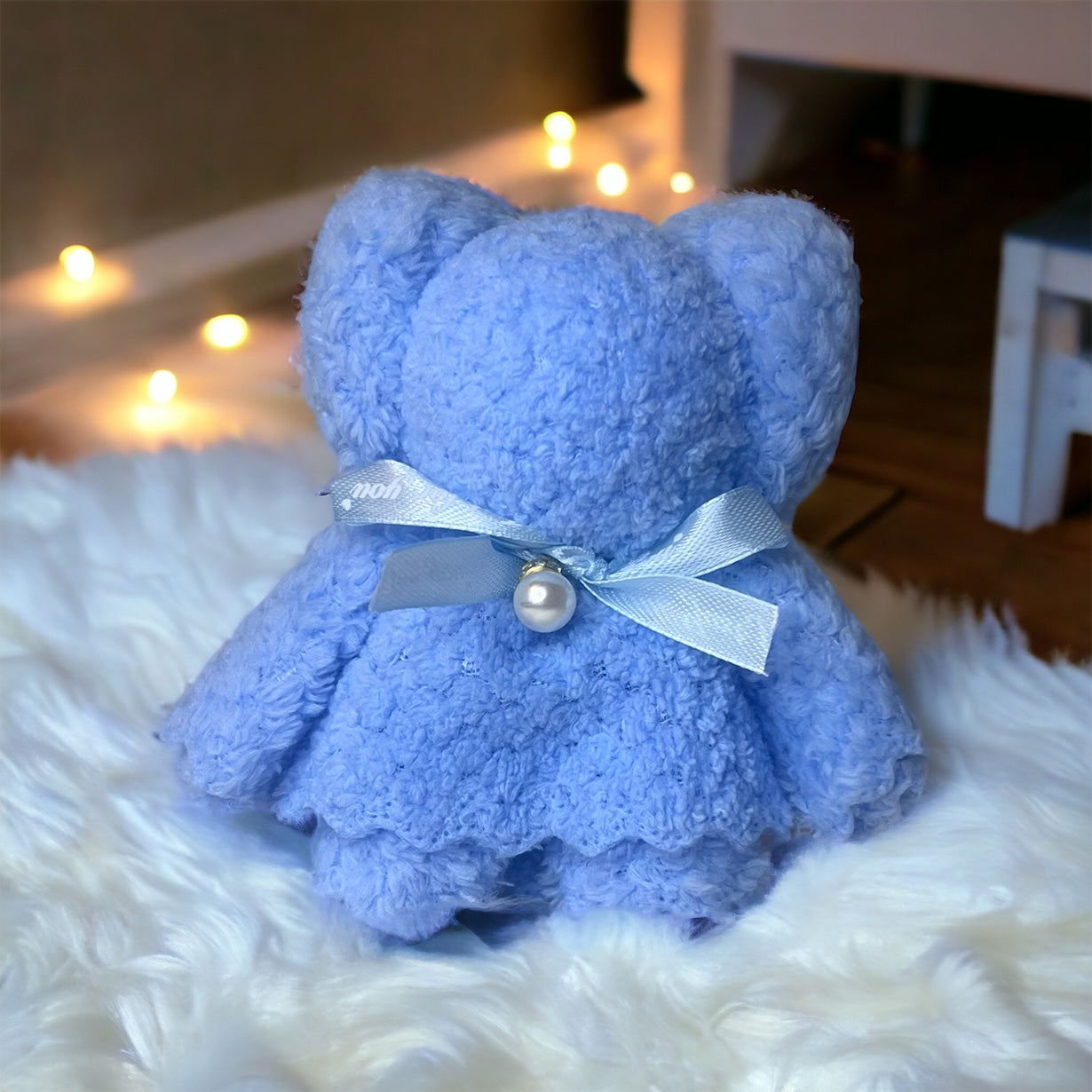 Towel teddy