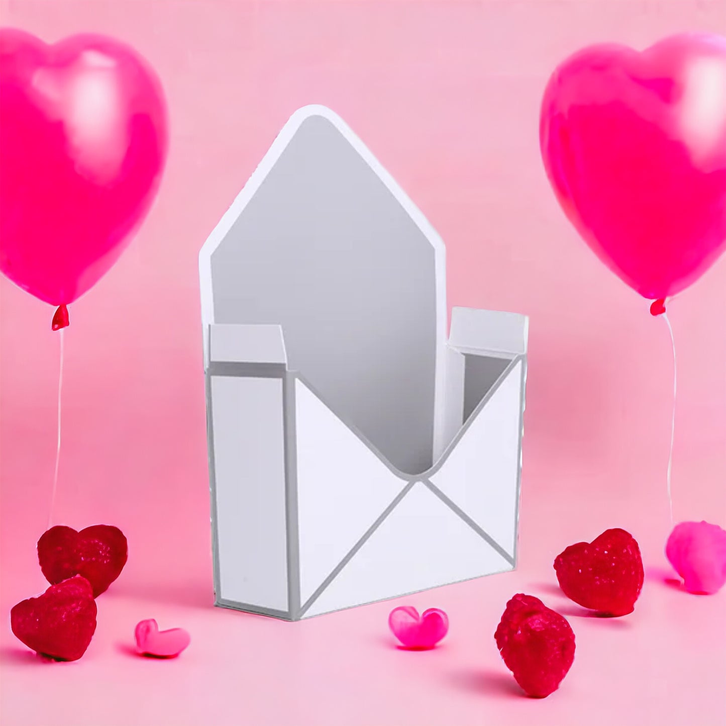 Envelope box