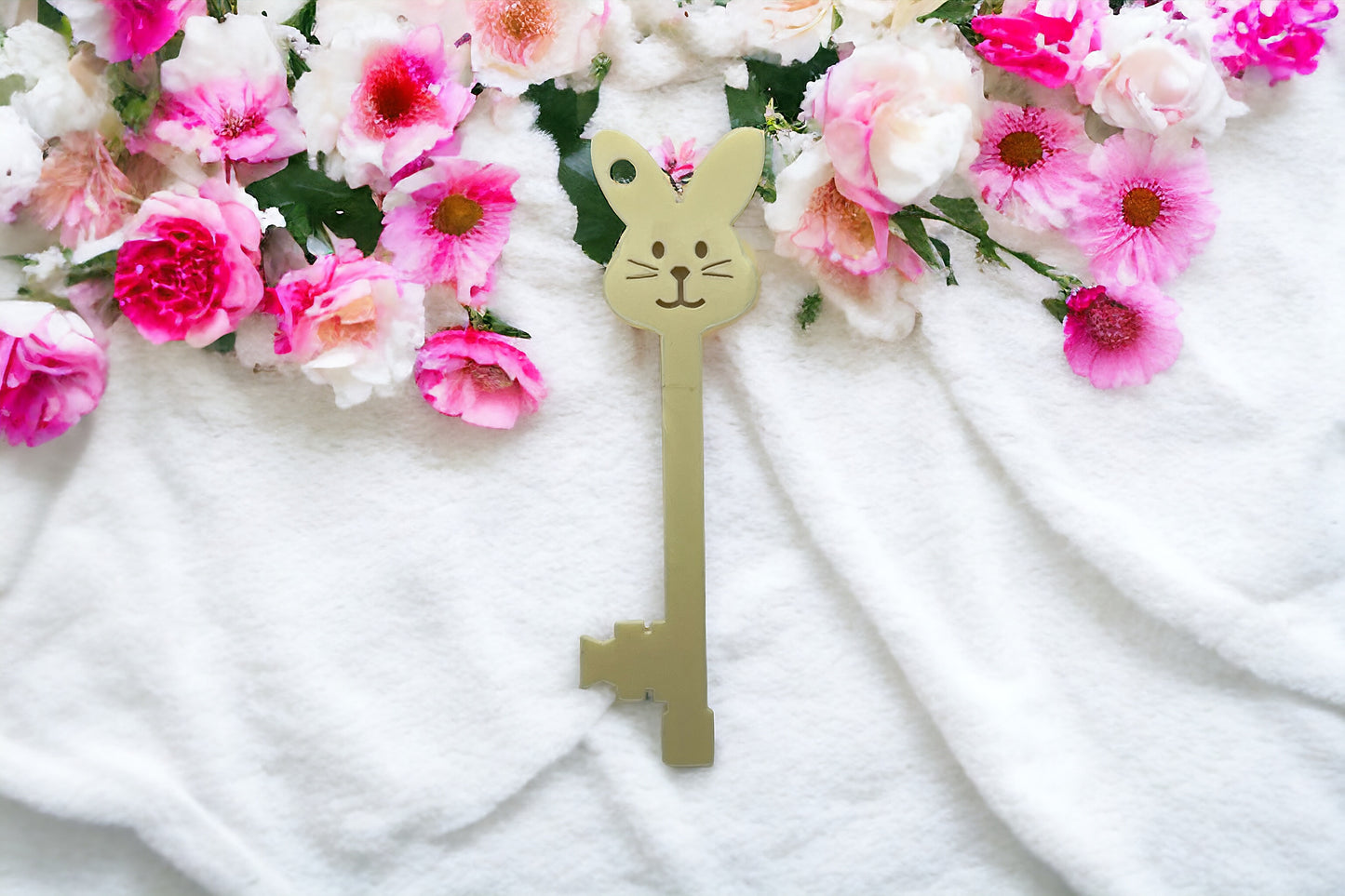 Easter bunny key