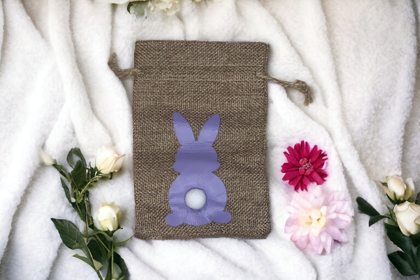 Easter canvas bag