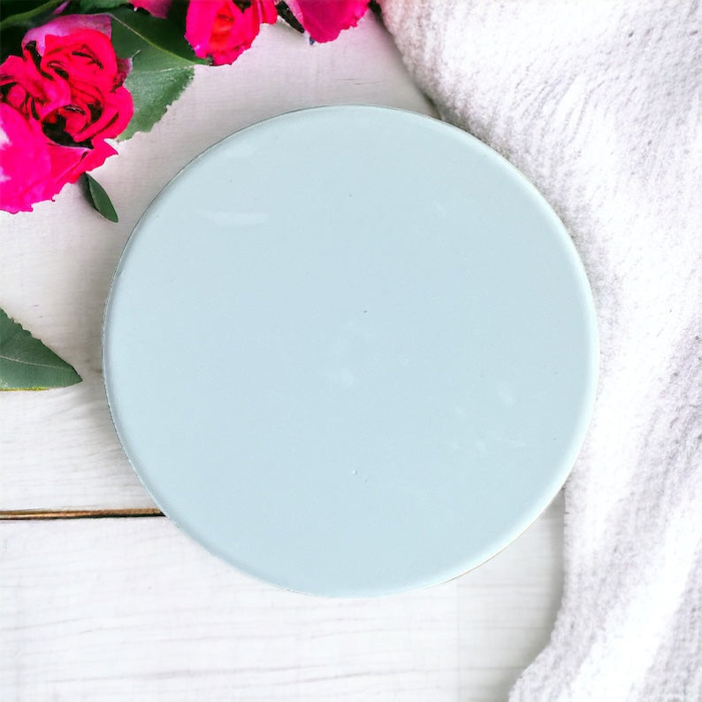 Ceramic coaster