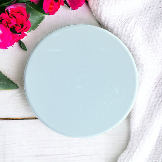 Ceramic coaster