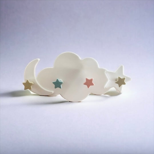 Cloud Clothes Hanger