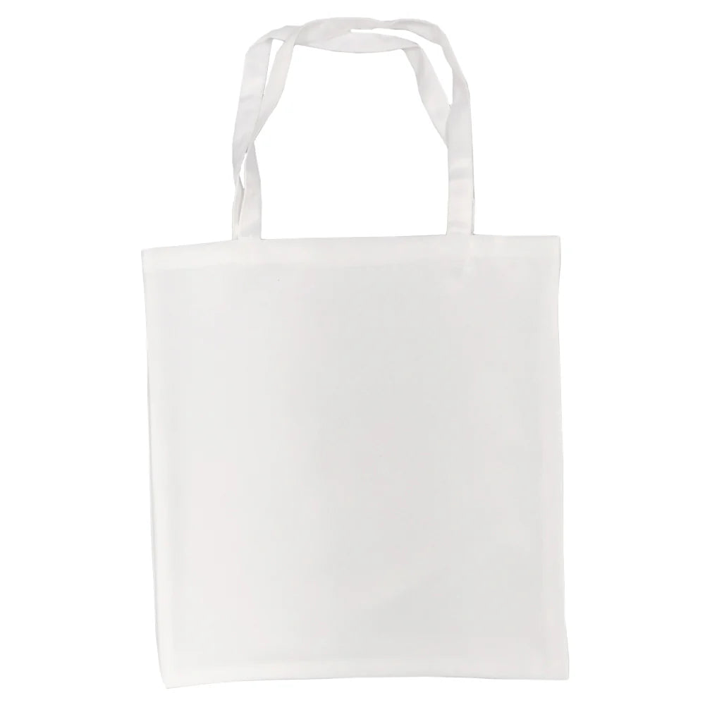 Sublimation tote bag