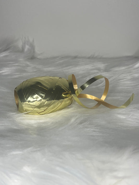 Curling ribbon