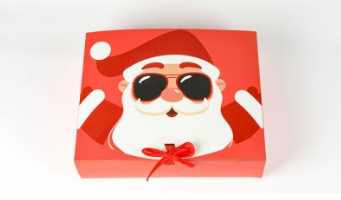 Christmas gift box