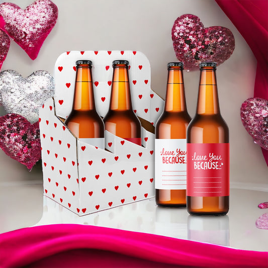 Beer box carrier