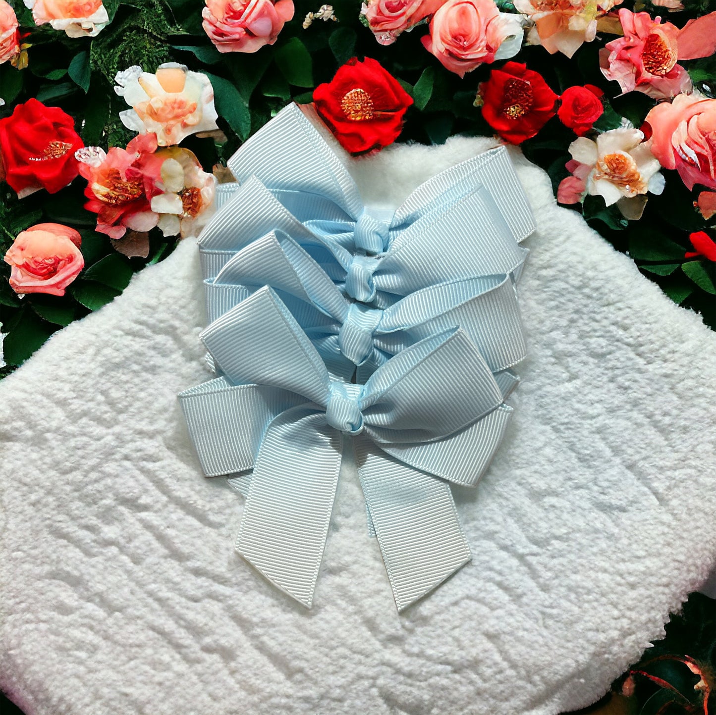 4" Hair Bow