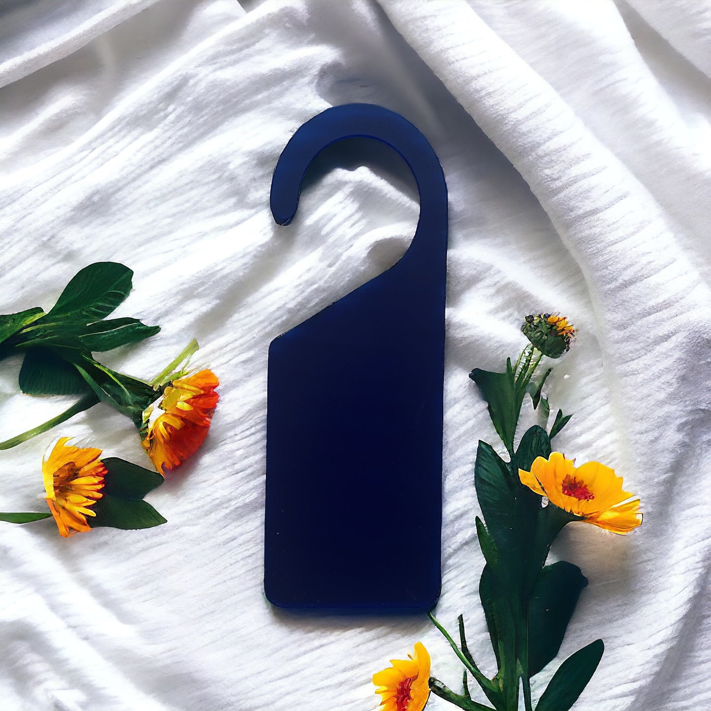 Acrylic Door Hanger