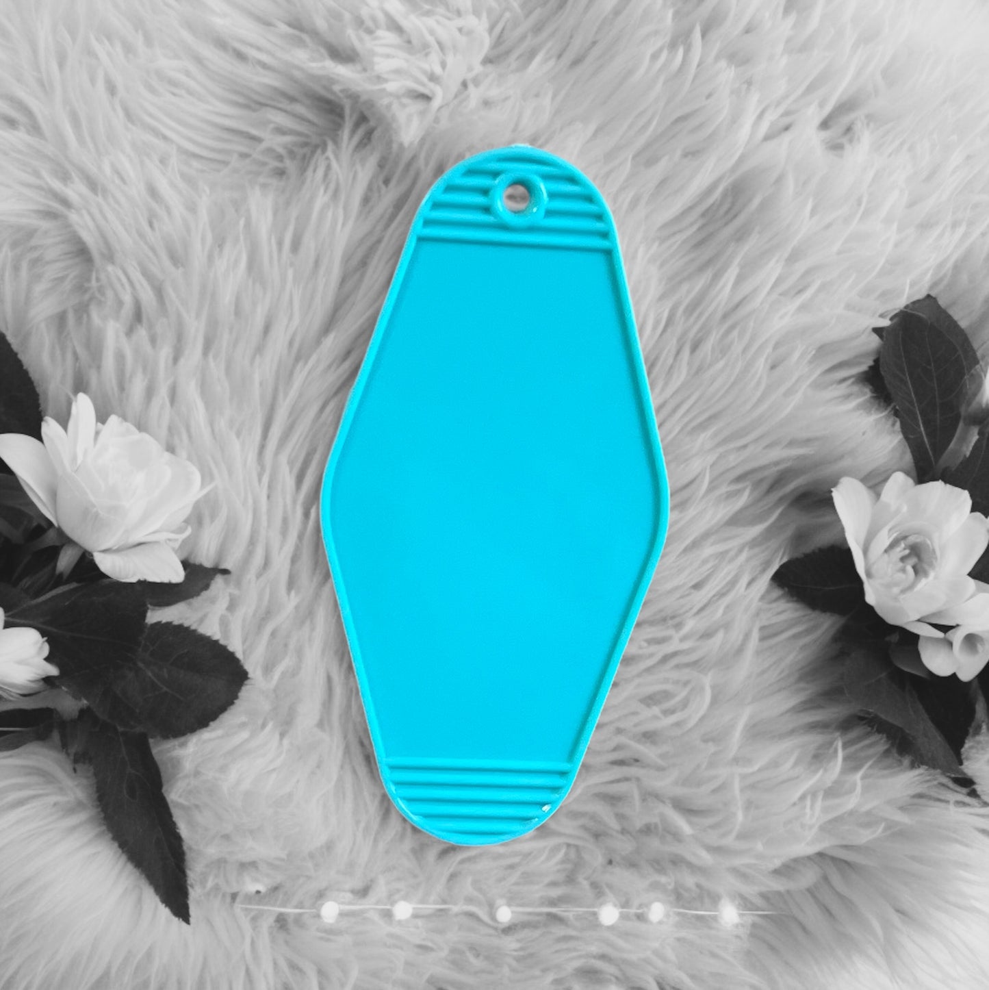 Motel Keyring
