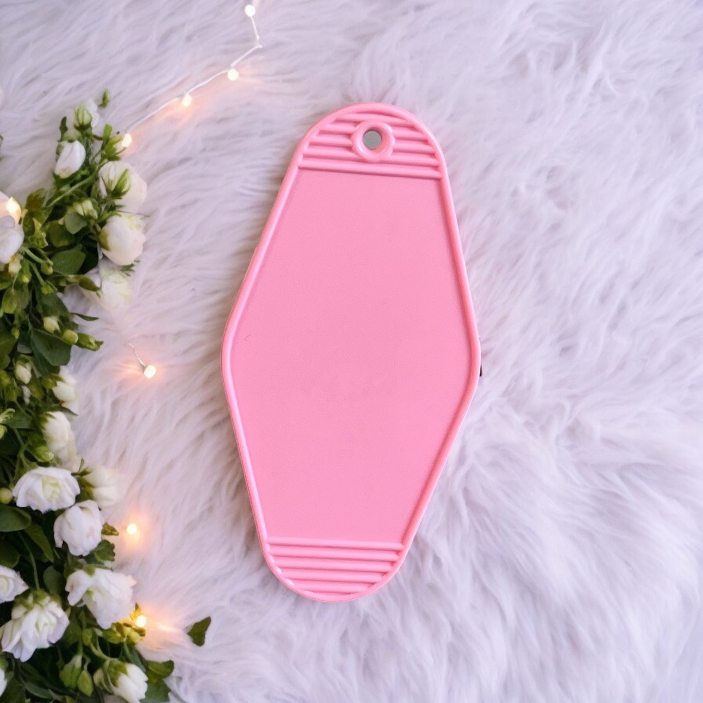 Motel Keyring