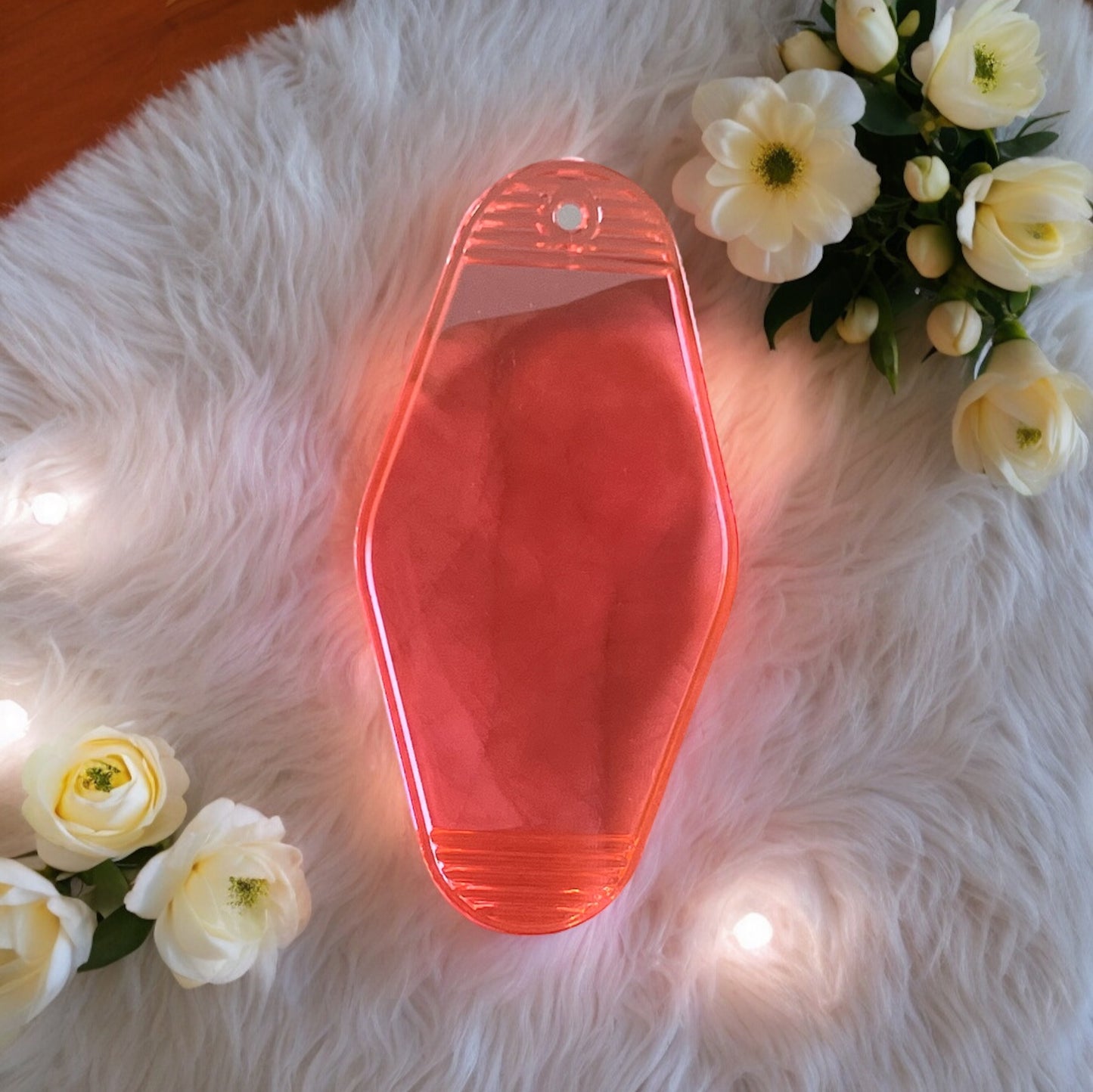 Motel Keyring