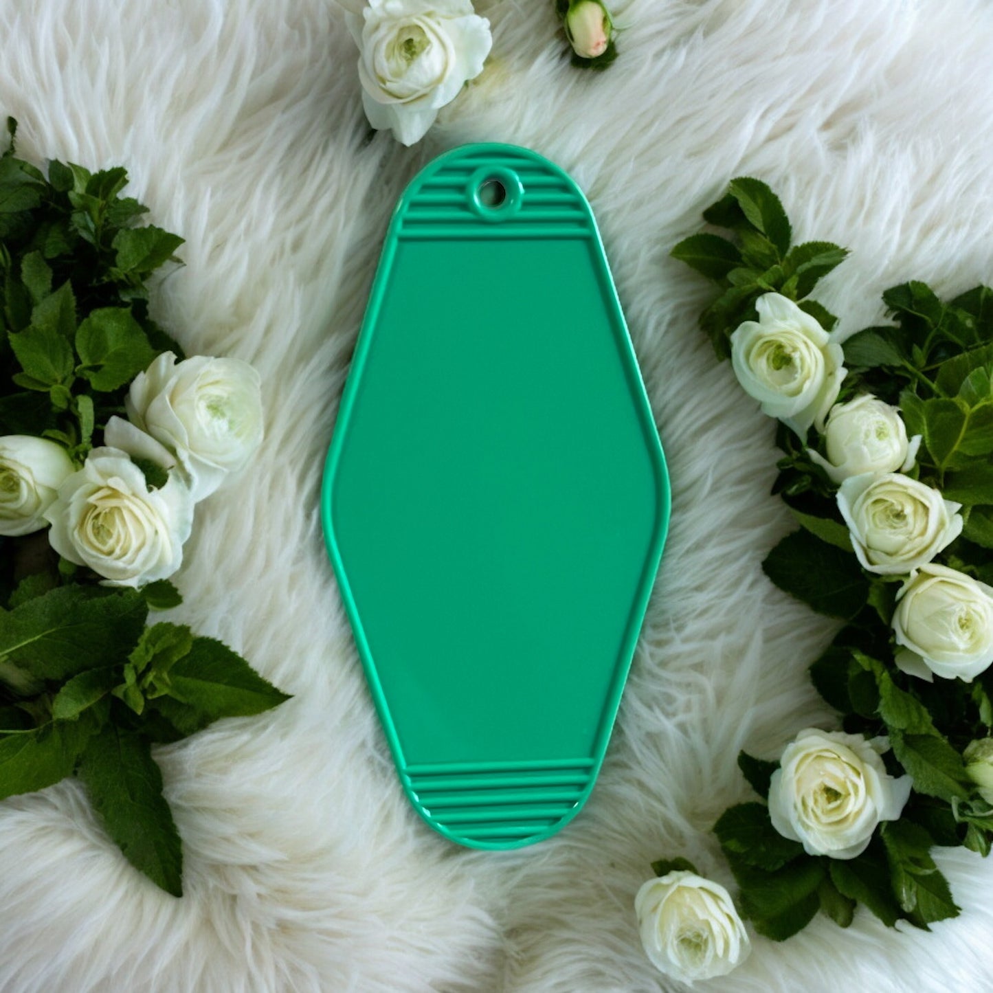 Motel Keyring