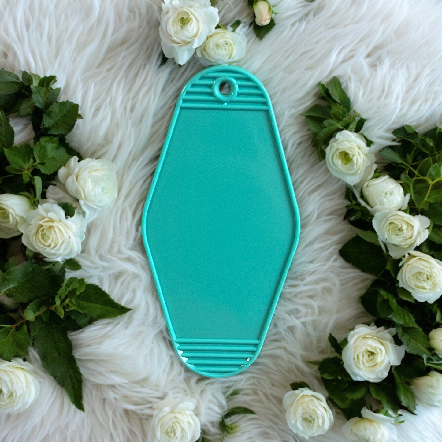 Motel Keyring
