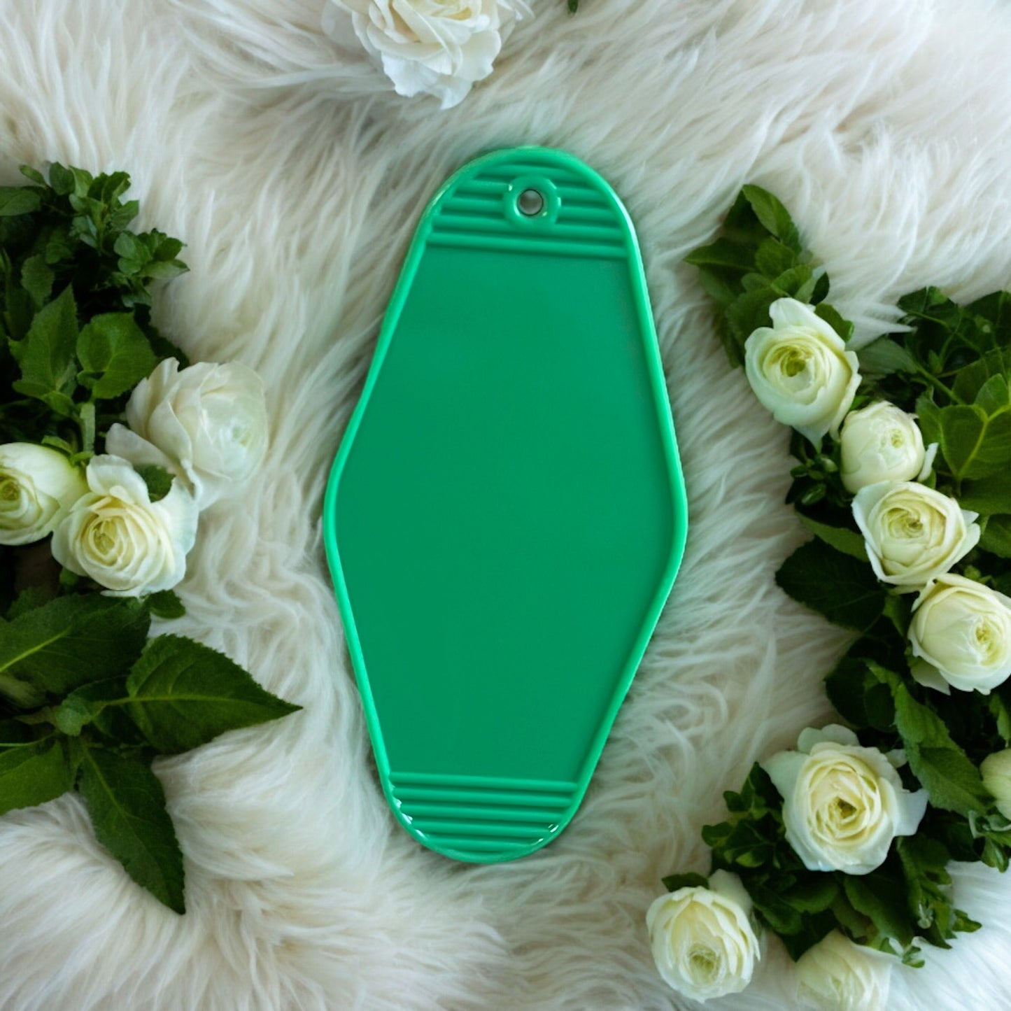 Motel Keyring