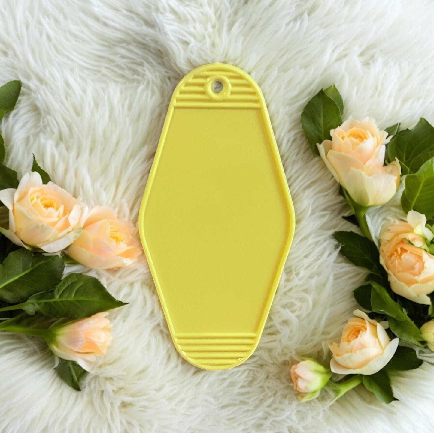 Motel Keyring