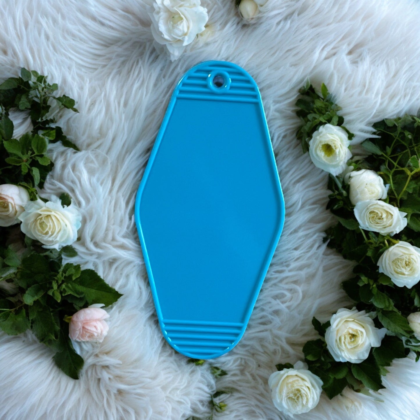 Motel Keyring