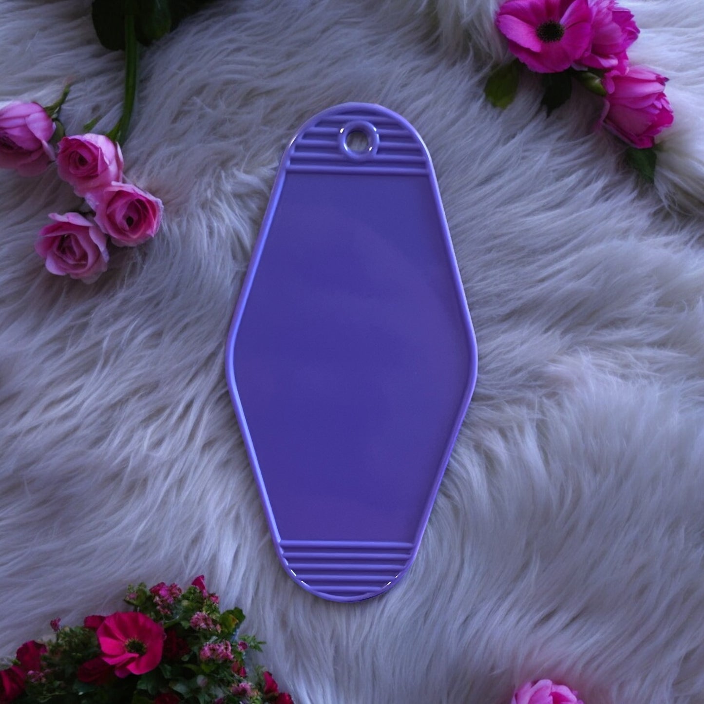 Motel Keyring