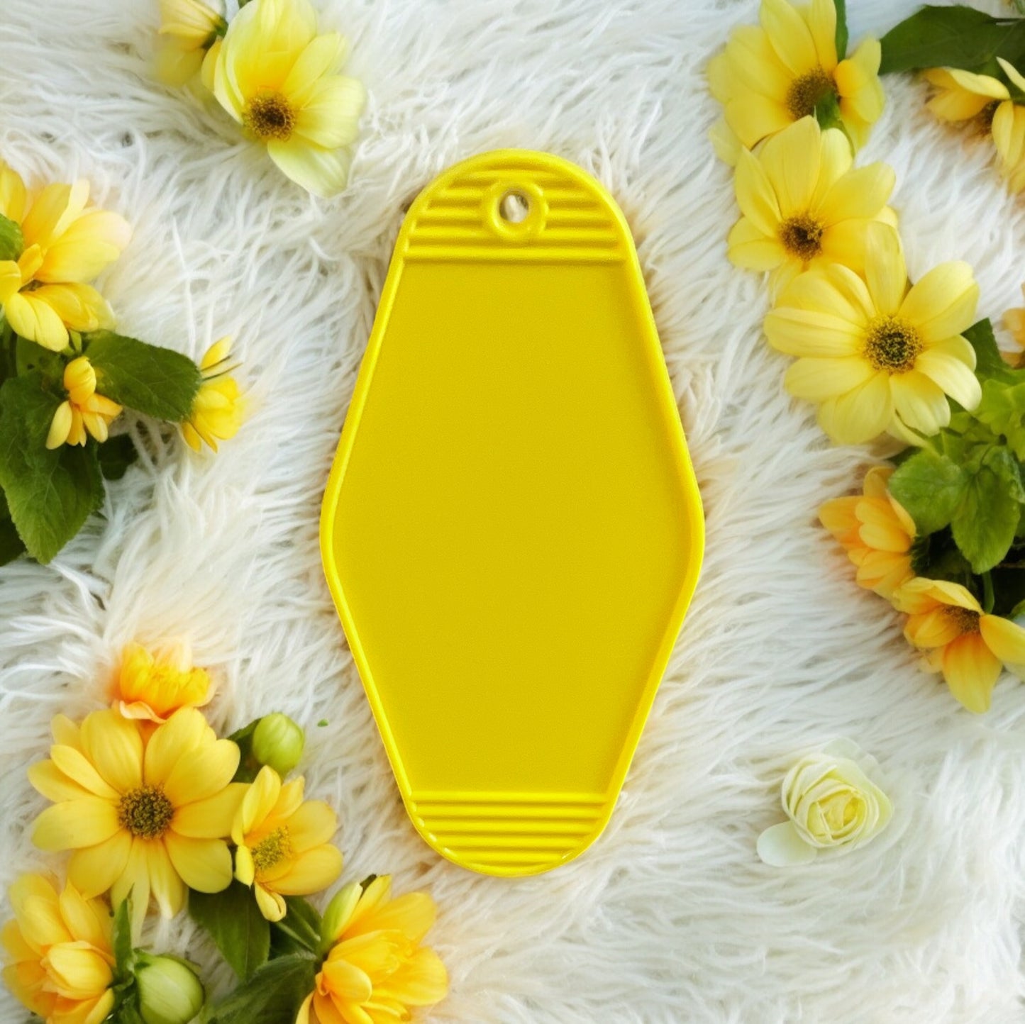 Motel Keyring