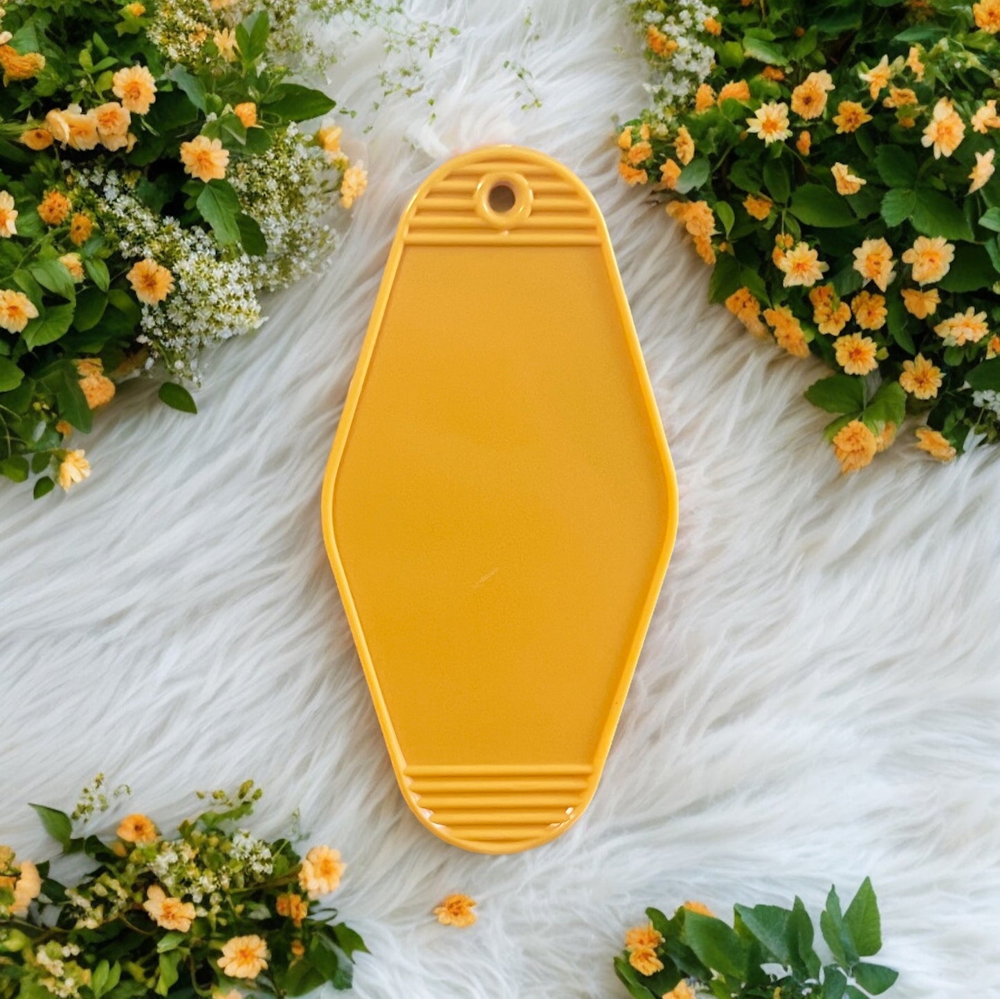 Motel Keyring