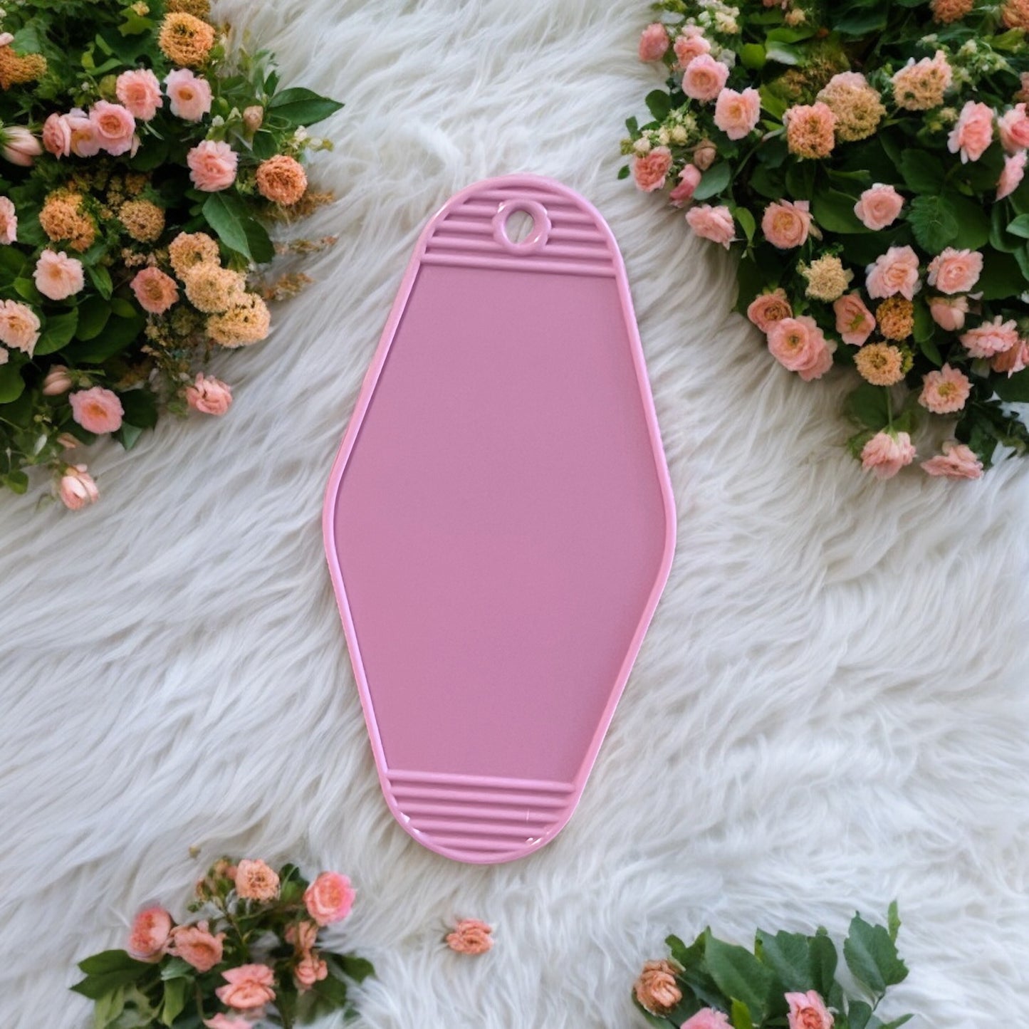 Motel Keyring