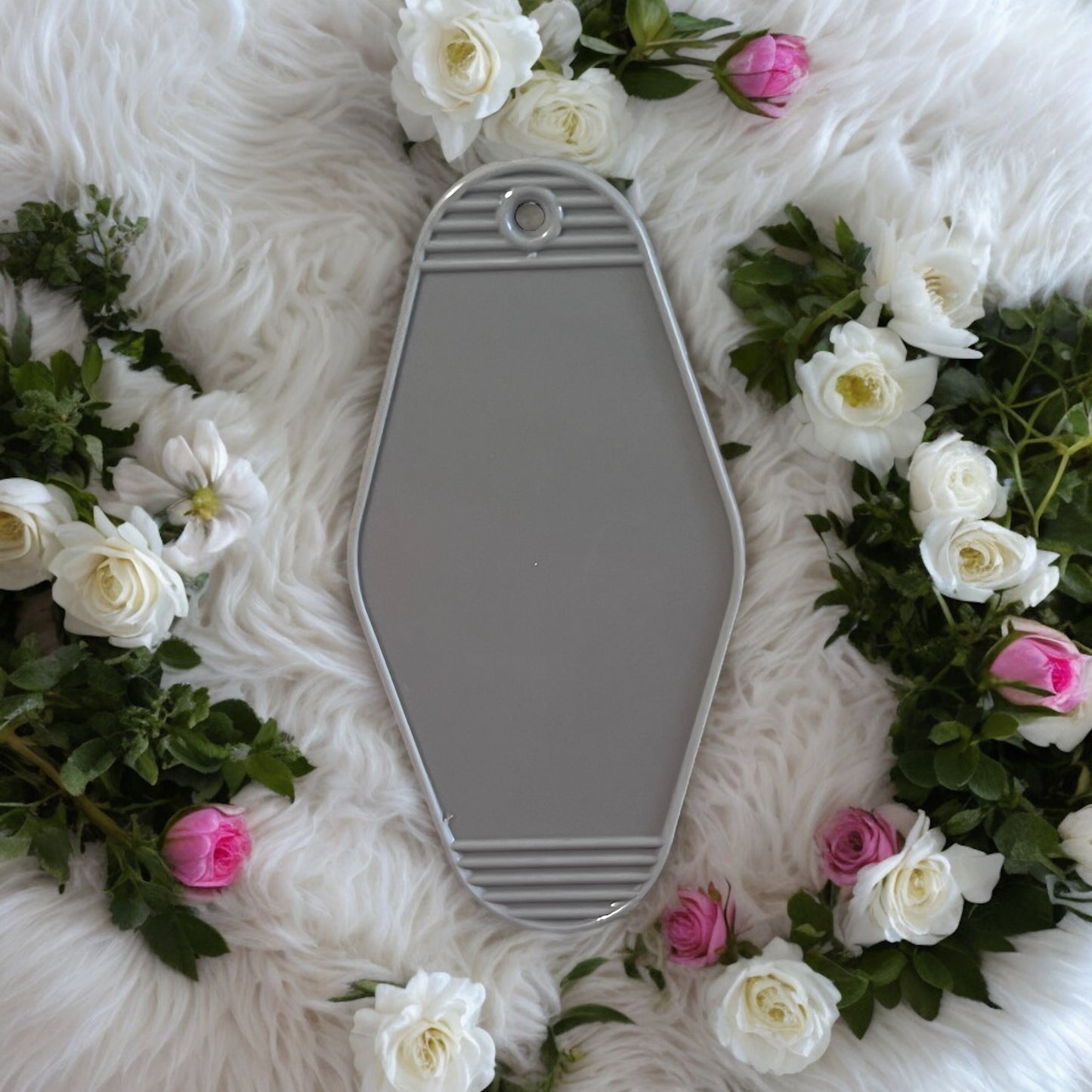 Motel Keyring