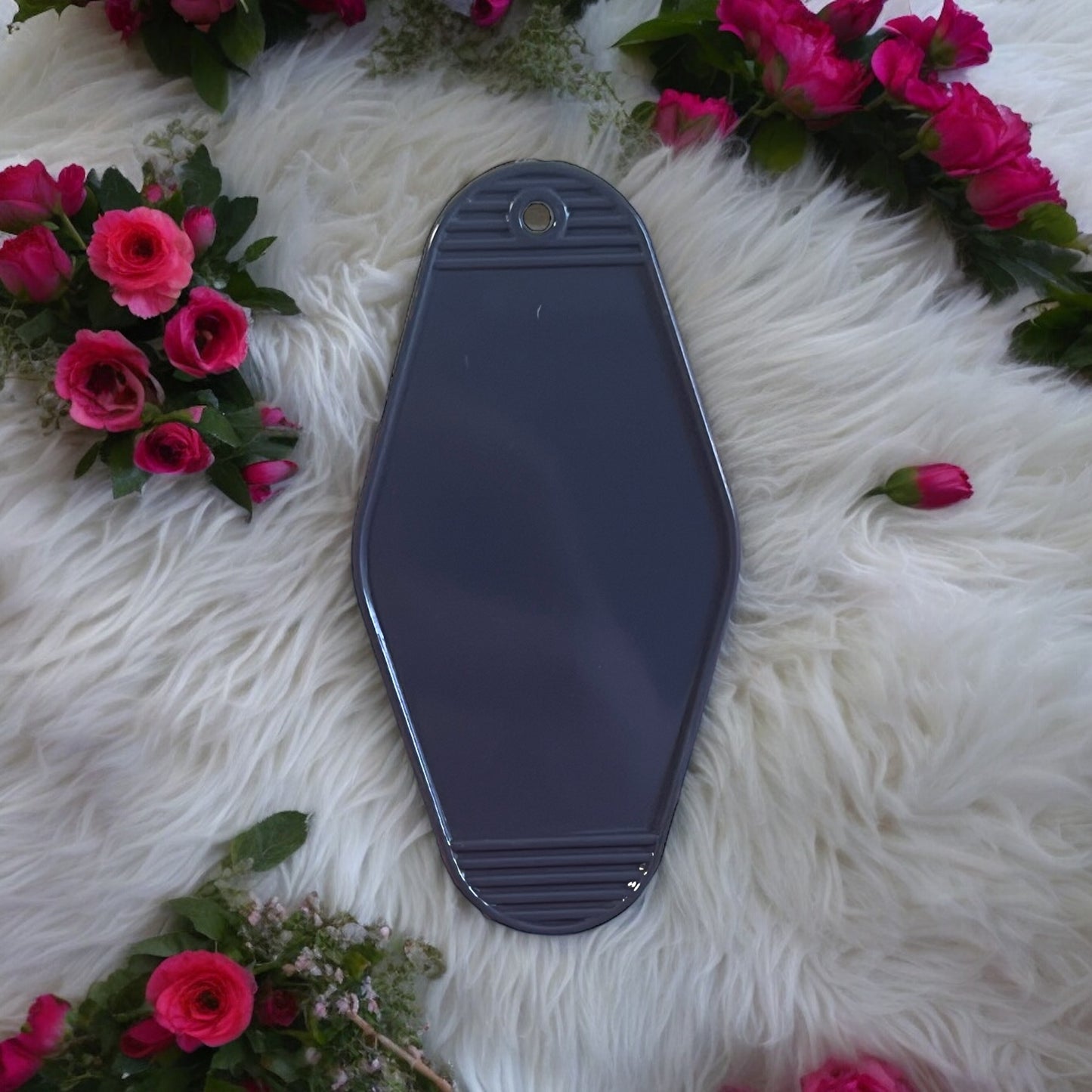 Motel Keyring