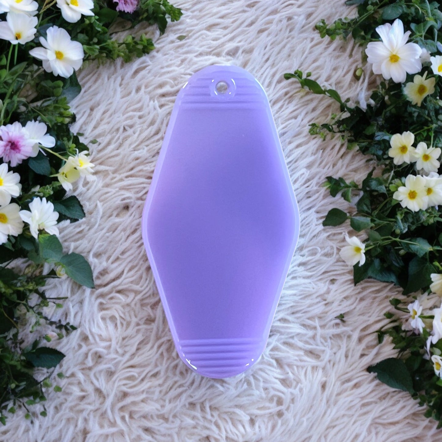 Motel Keyring