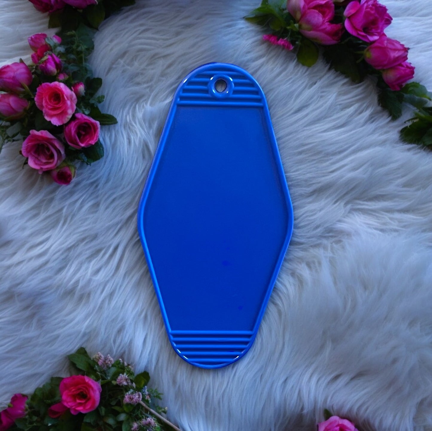 Motel Keyring